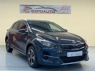 KIA XCeed 2021 HIBRIDO