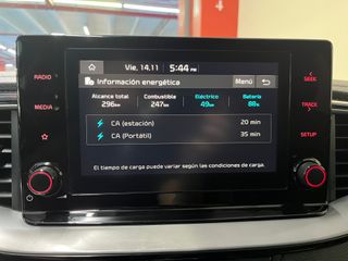 KIA XCeed 2021 HIBRIDO