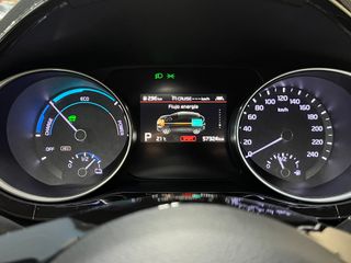 KIA XCeed 2021 HIBRIDO