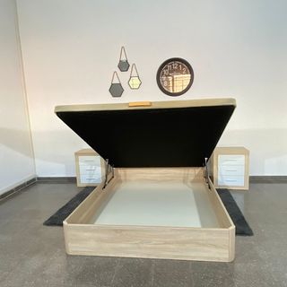 canape abatible matrimonio cambria 135x190cm