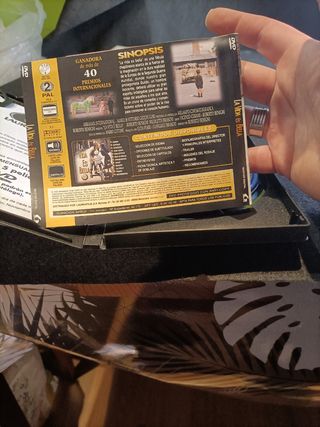 DVD La Vida es bella- Edición Española