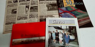 Lote 75 Revistas de Trenes