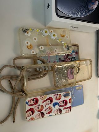 iPhone XR Negro 128GB