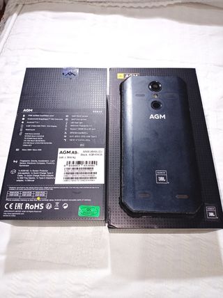 AGM A9 64GB  Pezzi / Ricambi