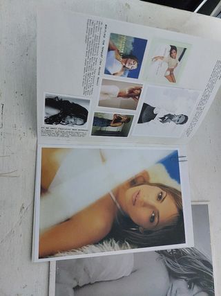 Jennifer Lopez the reel me DVD