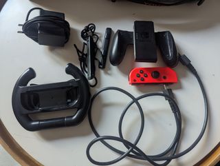 Pack Nintendo Switch 
