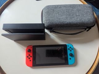 Pack Nintendo Switch 
