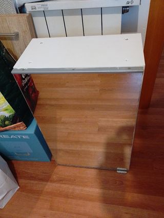 Mueble espejo baño
