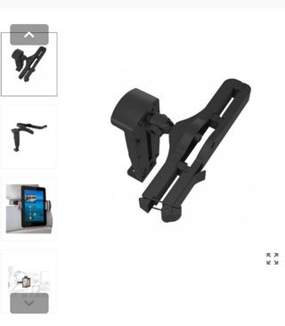 Soporte tablet coche