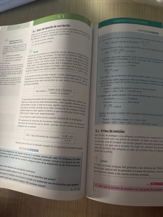 Economía de la Empresa 2º Bachillerato