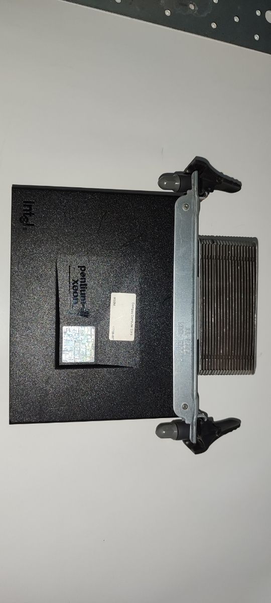 Procesador pentium 3 xeon