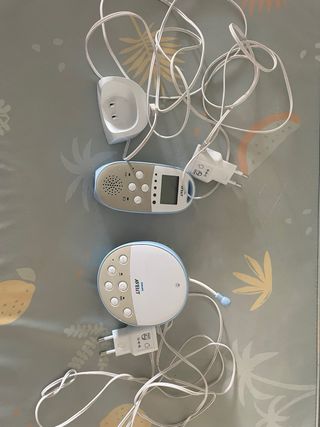 Vigilabebés Philips Avent