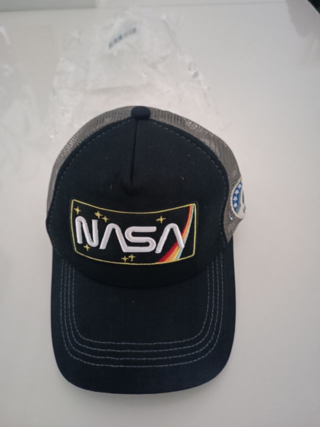 Gorra nueva NASA 