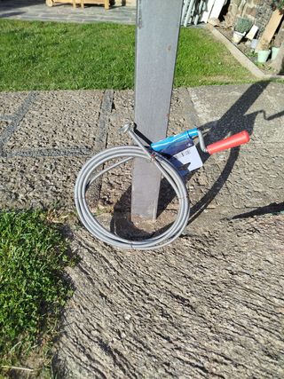 Desatascador manual