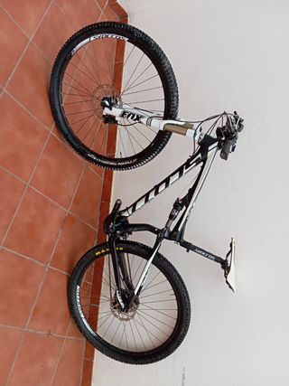 Bici mtb Scoott