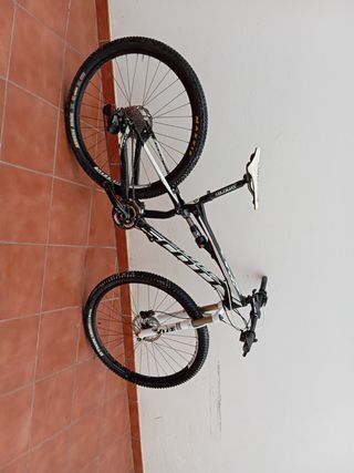 Bici mtb Scoott