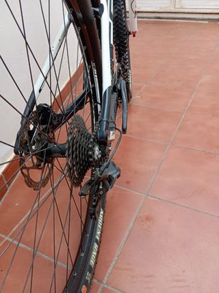 Bici mtb Scoott