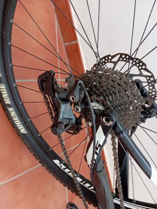 Bici mtb Scoott