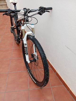 Bici mtb Scoott
