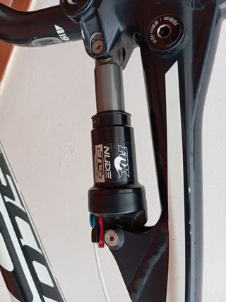 Bici mtb Scoott
