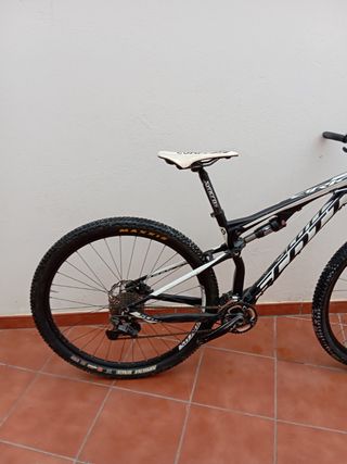 Bici mtb Scoott