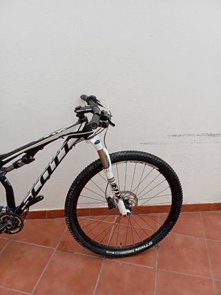 Bici mtb Scoott
