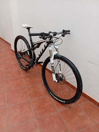 Bici mtb Scoott