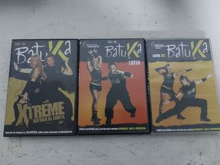 Batuka colección DVD