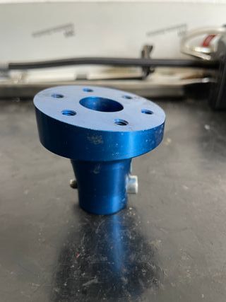 Kart- Cubo del volante