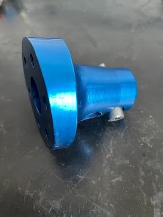 Kart- Cubo del volante