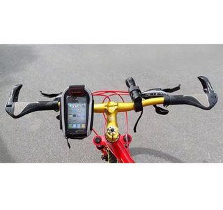 Empuñadura ergonómica bici