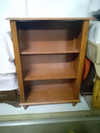 Mueble libreria