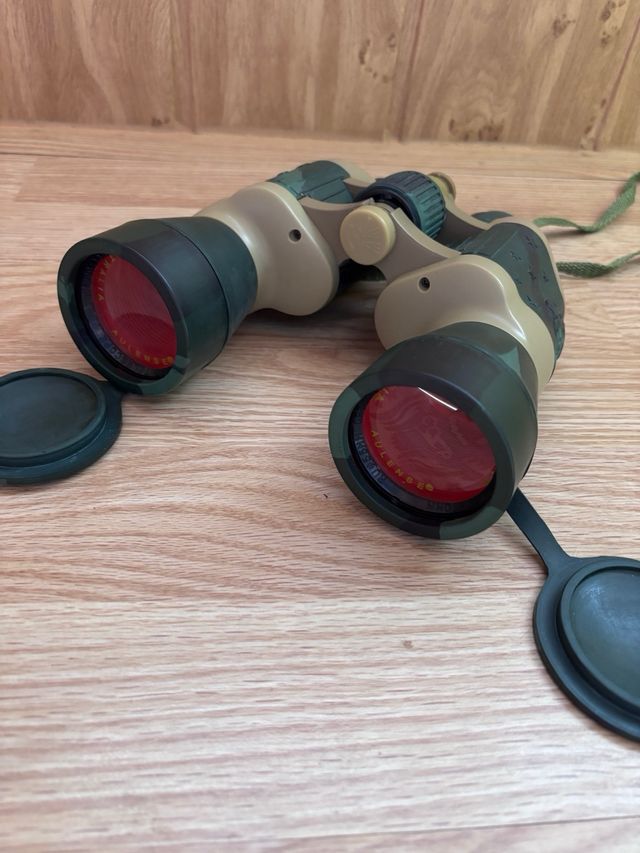 Binoculares Camuflaje URSS