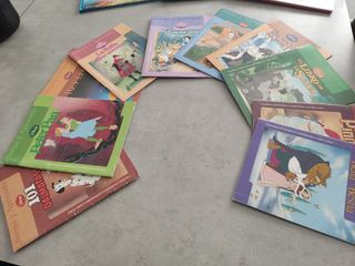 Libros Disney Infantiles - 8 cuentos. 5€ x unid. 