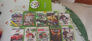 Xbox 360 - Consola negra