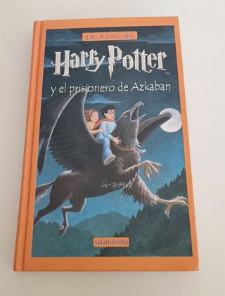 Harry Potter y el prisionero de Azkaban