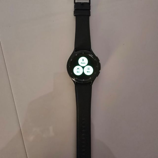 Samsung Galaxy Watch Negro LTE