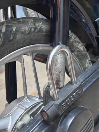 Vespino NLX New Look