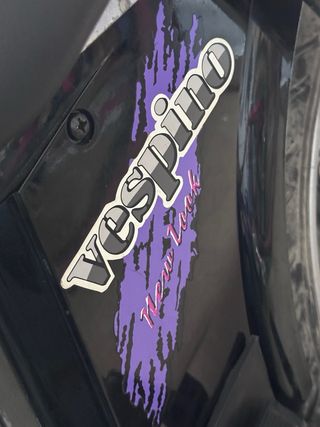 Vespino NLX New Look