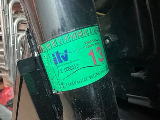 Vespino NLX New Look