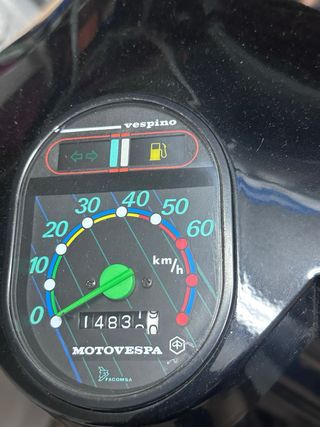 Vespino NLX New Look