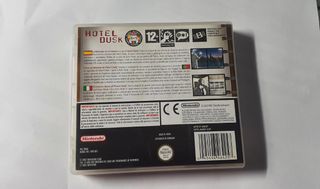 Hotel Dusk: Room 215 - Nintendo DS