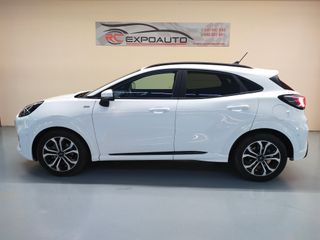 Ford Puma HYBRID ST LINE2021