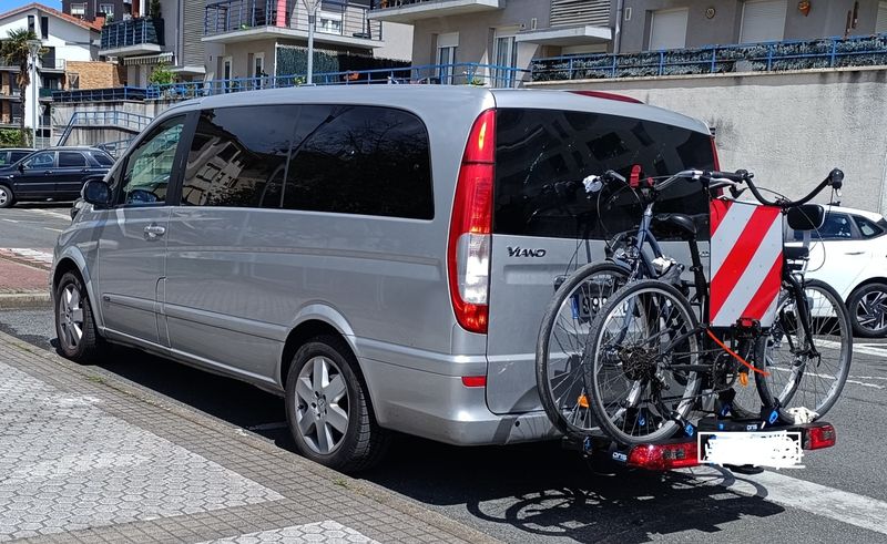 Mercedes-Benz Viano 2005 - foto 1