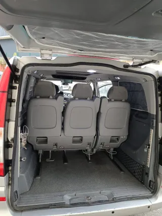 Mercedes-Benz Viano 2005