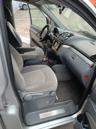 Mercedes-Benz Viano 2005