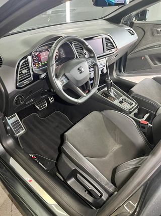 Seat Leon CUPRA 2.0 TSI 221kW 360CV DSG6 Sp PP