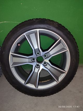 4 Llantas 18" - Coche