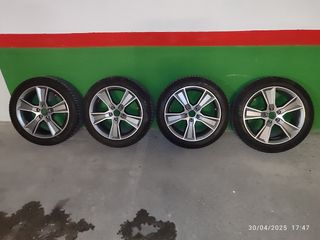 4 Llantas 18" - Coche