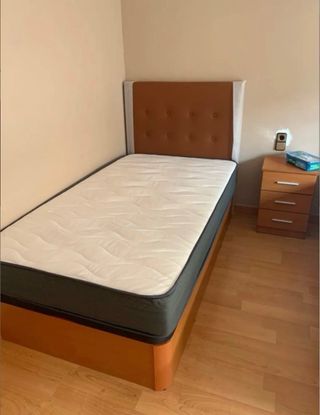 Pack oferta de canape y colchon